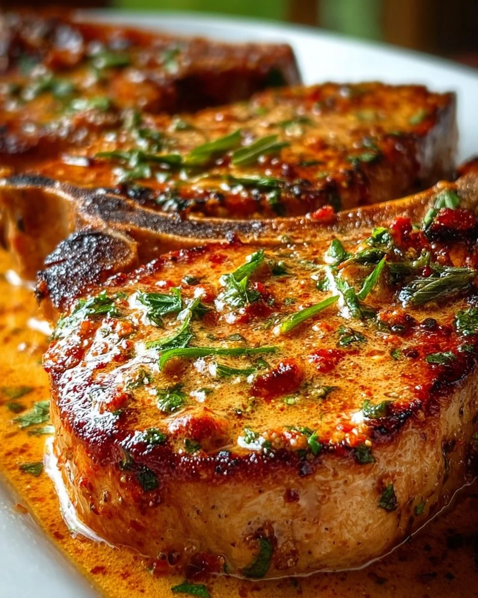 Best Marry Me Pork Chops